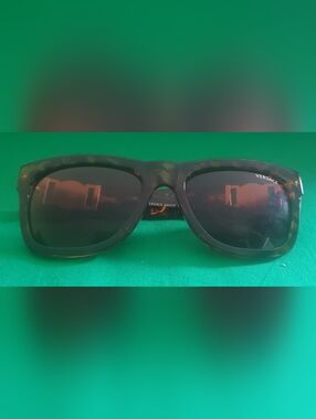 Versace sunglasses, with Havana frame